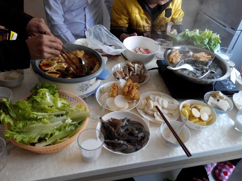 fondue